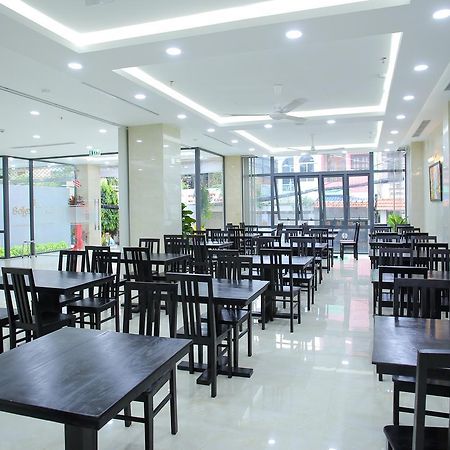 โซเลกซ์ โฮเทล Hotel โฮจิมินห์ซิตี้ ภายนอก รูปภาพ