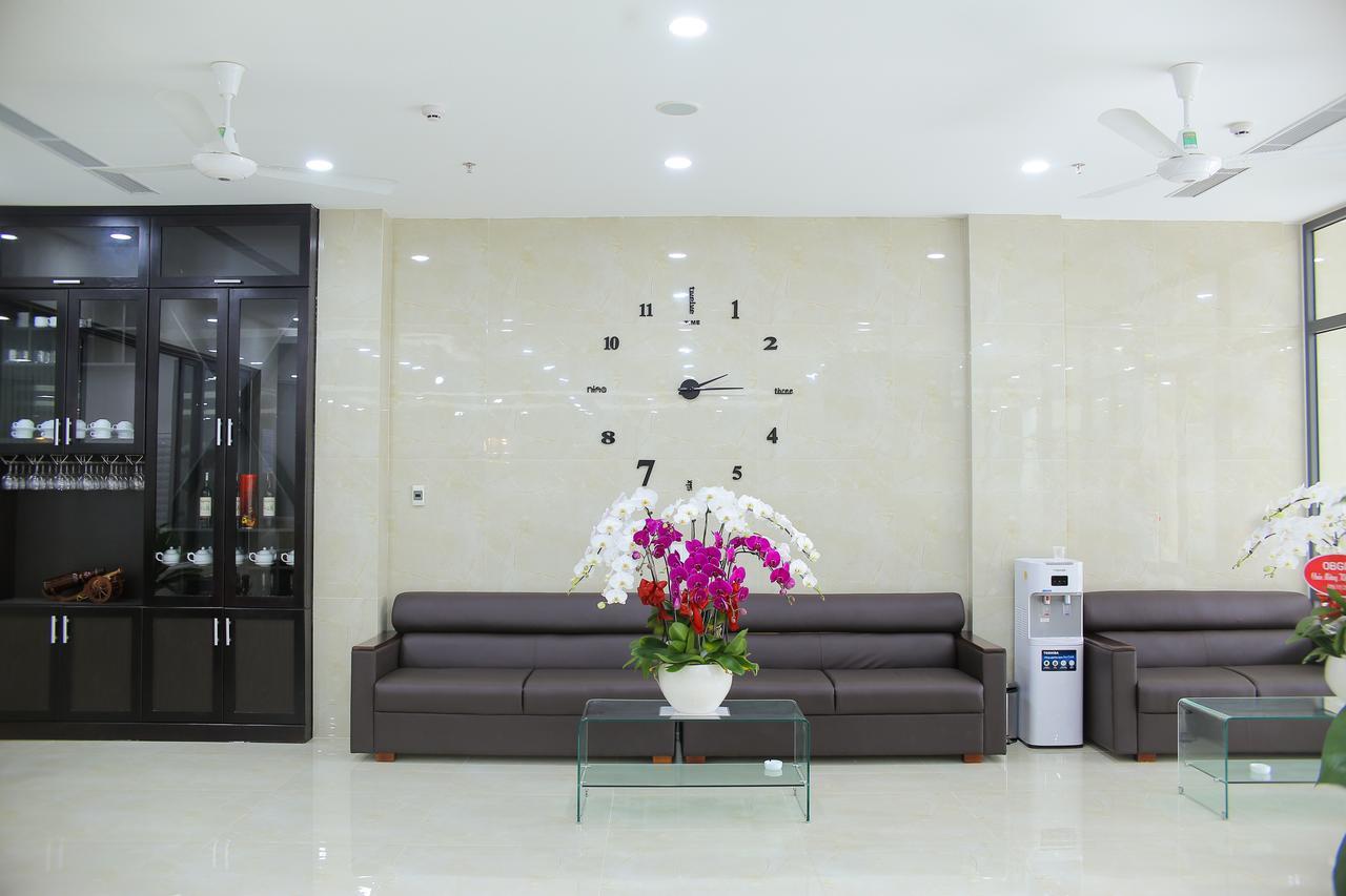 โซเลกซ์ โฮเทล Hotel โฮจิมินห์ซิตี้ ภายนอก รูปภาพ