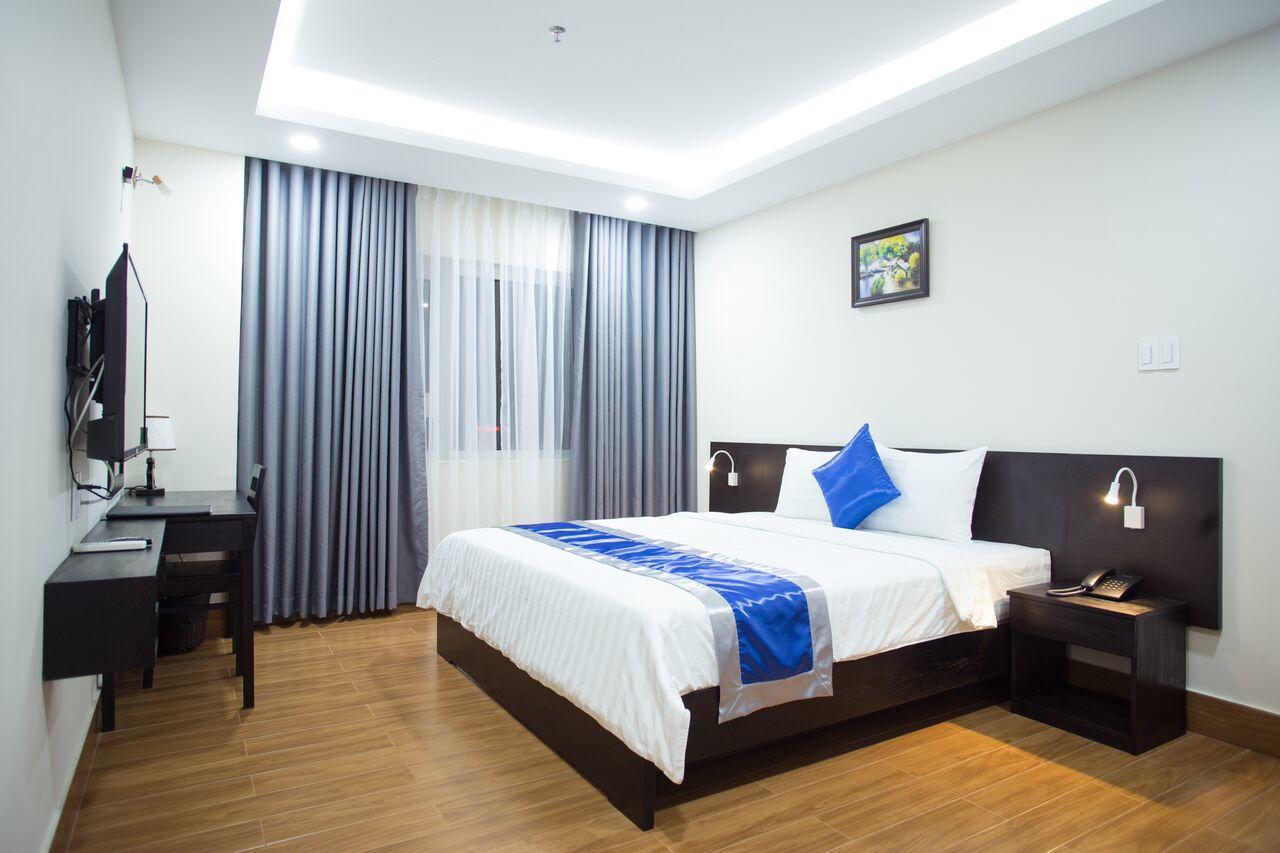 โซเลกซ์ โฮเทล Hotel โฮจิมินห์ซิตี้ ภายนอก รูปภาพ